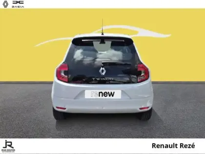 Photo 10 Renault Twingo  E-Tech Electric Equilibre R80 Achat Intégral