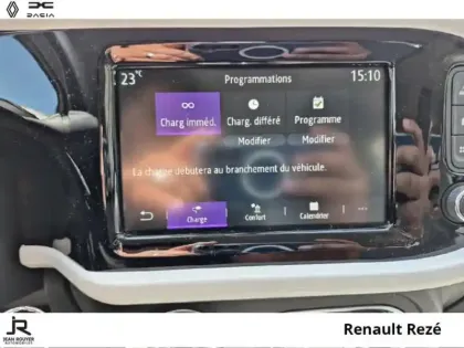 Photo 14 Renault Twingo  E-Tech Electric Equilibre R80 Achat Intégral