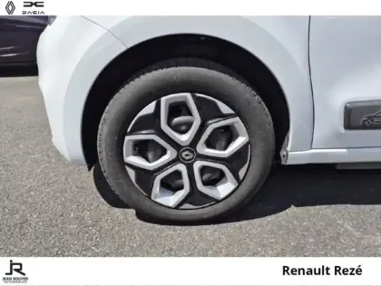 Photo 7 Renault Twingo  E-Tech Electric Equilibre R80 Achat Intégral
