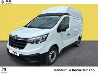 Photo Renault Trafic Advance