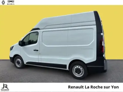 Photo 9 Renault Trafic  Fg L1H2 3T 2.0 Blue dCi 150ch Advance -24