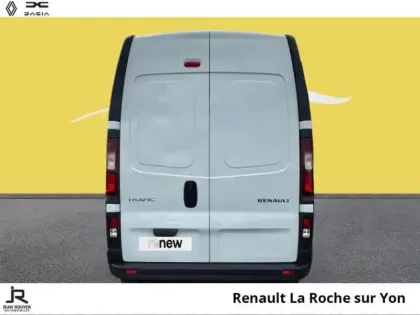 Photo 10 Renault Trafic  Fg L1H2 3T 2.0 Blue dCi 150ch Advance -24