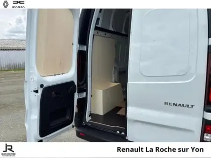 Photo 6 Renault Trafic  Fg L1H2 3T 2.0 Blue dCi 150ch Advance -24