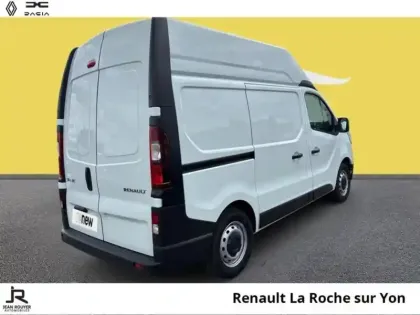 Photo 11 Renault Trafic  Fg L1H2 3T 2.0 Blue dCi 150ch Advance -24