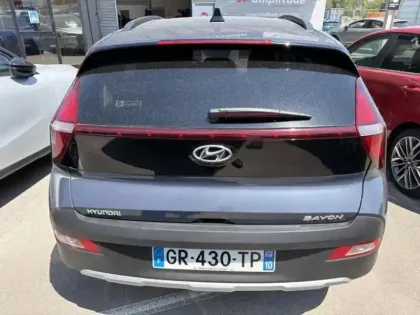 Photo 6 Hyundai Bayon  1.0 T-GDi 100ch Hybrid 48V Intuitive DCT-7