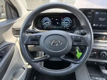 Photo 14 Hyundai Bayon  1.0 T-GDi 100ch Hybrid 48V Intuitive DCT-7
