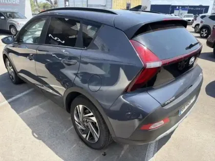 Photo 7 Hyundai Bayon  1.0 T-GDi 100ch Hybrid 48V Intuitive DCT-7
