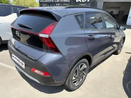 Photo 5 Hyundai Bayon  1.0 T-GDi 100ch Hybrid 48V Intuitive DCT-7