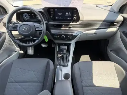 Photo 13 Hyundai Bayon  1.0 T-GDi 100ch Hybrid 48V Intuitive DCT-7