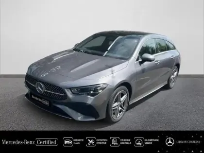 Photo Mercedes Cla Amg Line