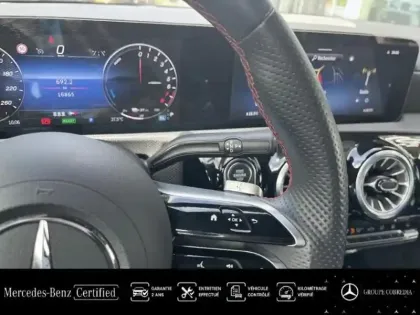 Photo 9 Mercedes CLA  Shooting Brake 250 e Hybrid EQ 218ch AMG Line 8G-DCT