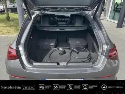 Photo 11 Mercedes CLA  Shooting Brake 250 e Hybrid EQ 218ch AMG Line 8G-DCT