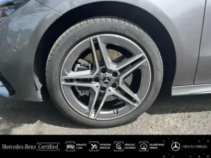 Photo 12 Mercedes CLA  Shooting Brake 250 e Hybrid EQ 218ch AMG Line 8G-DCT