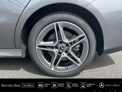 Photo 13 Mercedes CLA  Shooting Brake 250 e Hybrid EQ 218ch AMG Line 8G-DCT