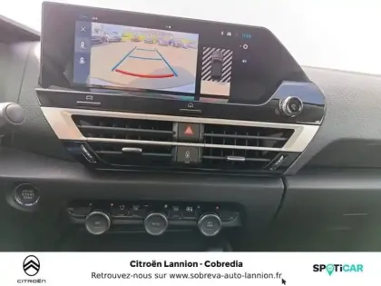 Photo 12 Citroën C4  Electrique 156ch 54kWh autonomie étendue MAX