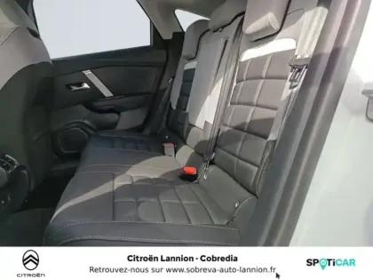 Photo 9 Citroën C4  Electrique 156ch 54kWh autonomie étendue MAX