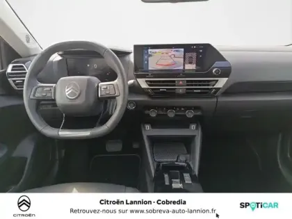Photo 11 Citroën C4  Electrique 156ch 54kWh autonomie étendue MAX