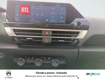 Photo 14 Citroën C4  Electrique 156ch 54kWh autonomie étendue MAX