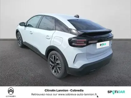 Photo 6 Citroën C4  Electrique 156ch 54kWh autonomie étendue MAX