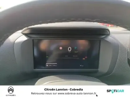 Photo 7 Citroën C4  Electrique 156ch 54kWh autonomie étendue MAX