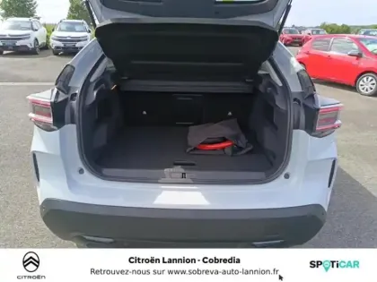 Photo 5 Citroën C4  Electrique 156ch 54kWh autonomie étendue MAX