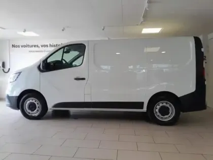 Photo 6 Renault Trafic  Fg L1H1 2T8 2.0 Blue dCi 150ch Confort