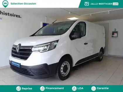 Photo Renault Trafic Confort