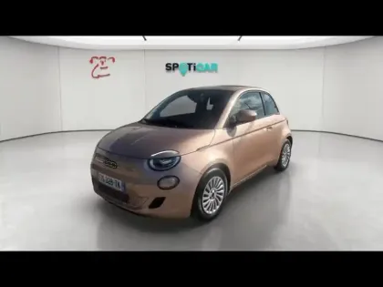 Photo Fiat 500 La Prima