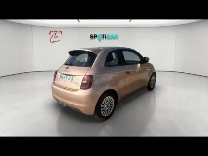 Photo 5 Fiat 500  3+1 e 95ch La Prima MY23