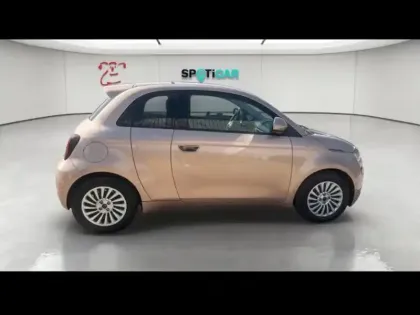 Photo 6 Fiat 500  3+1 e 95ch La Prima MY23