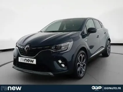 Photo Renault Captur Techno