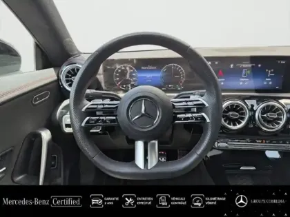 Photo 6 Mercedes CLA  250 e Hybrid EQ 218ch AMG Line 8G-DCT