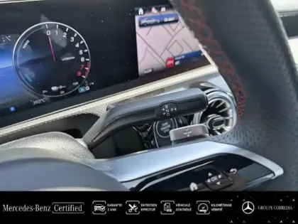 Photo 9 Mercedes CLA  250 e Hybrid EQ 218ch AMG Line 8G-DCT