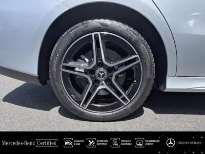 Photo 14 Mercedes CLA  250 e Hybrid EQ 218ch AMG Line 8G-DCT