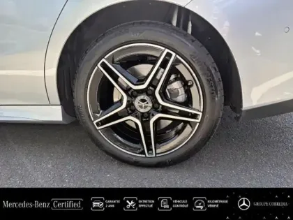 Photo 13 Mercedes CLA  250 e Hybrid EQ 218ch AMG Line 8G-DCT