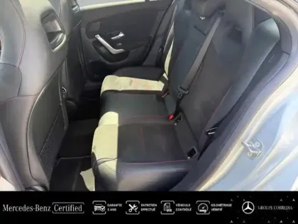 Photo 10 Mercedes CLA  250 e Hybrid EQ 218ch AMG Line 8G-DCT