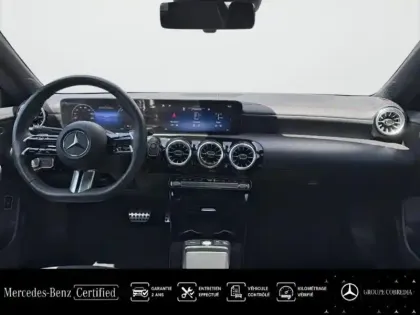 Photo 5 Mercedes CLA  250 e Hybrid EQ 218ch AMG Line 8G-DCT