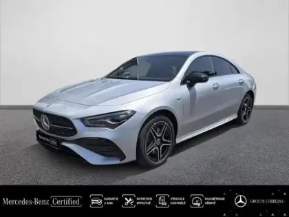 Photo Mercedes Cla Amg Line