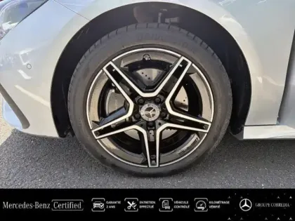 Photo 12 Mercedes CLA  250 e Hybrid EQ 218ch AMG Line 8G-DCT