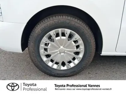 Photo 14 Toyota Proace  Medium Electric 136ch 75kWh Start MC24