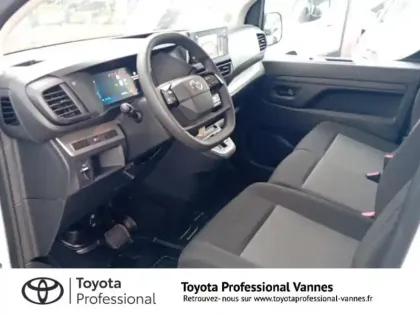 Photo 5 Toyota Proace  Medium Electric 136ch 75kWh Start MC24