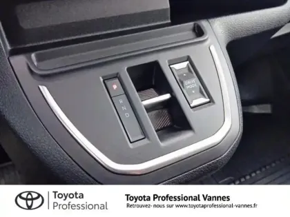 Photo 9 Toyota Proace  Medium Electric 136ch 75kWh Start MC24