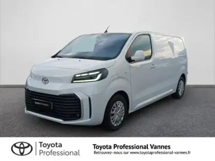 Photo Toyota Proace Start