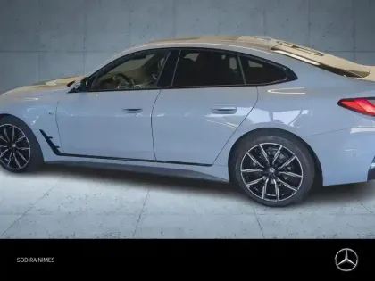 Photo 22 BMW Serie 4 Série 4 Gran Coupé 420dA xDrive 190ch M Sport