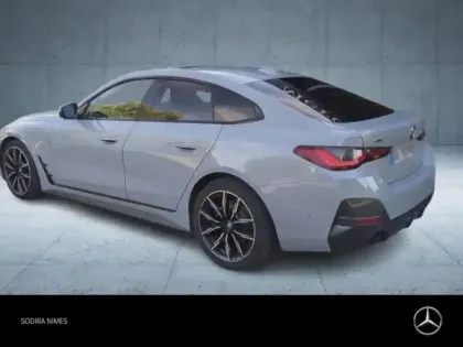 Photo 5 BMW Serie 4 Série 4 Gran Coupé 420dA xDrive 190ch M Sport