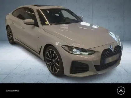 Photo 17 BMW Serie 4 Série 4 Gran Coupé 420dA xDrive 190ch M Sport
