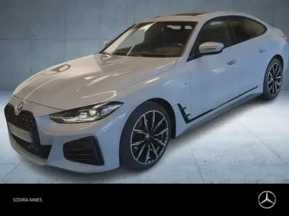 Photo 15 BMW Serie 4 Série 4 Gran Coupé 420dA xDrive 190ch M Sport