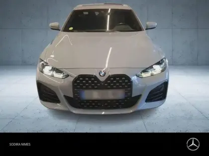 Photo 16 BMW Serie 4 Série 4 Gran Coupé 420dA xDrive 190ch M Sport