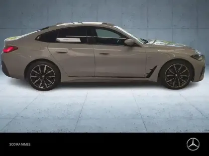 Photo 18 BMW Serie 4 Série 4 Gran Coupé 420dA xDrive 190ch M Sport