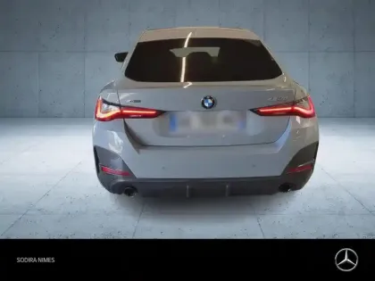 Photo 20 BMW Serie 4 Série 4 Gran Coupé 420dA xDrive 190ch M Sport